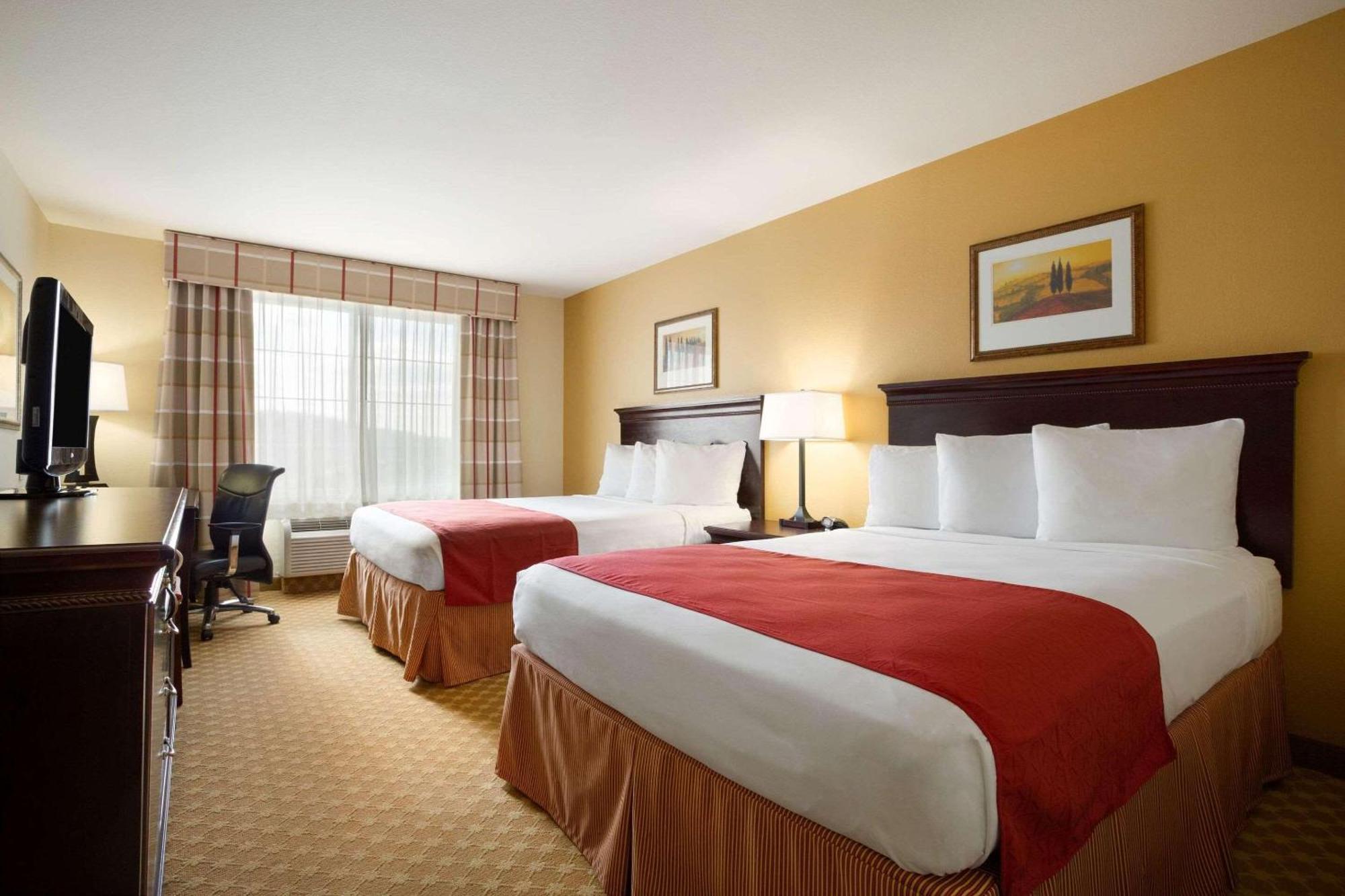 Country Inn & Suites By Radisson, Washington At Meadowlands, Pa Luaran gambar