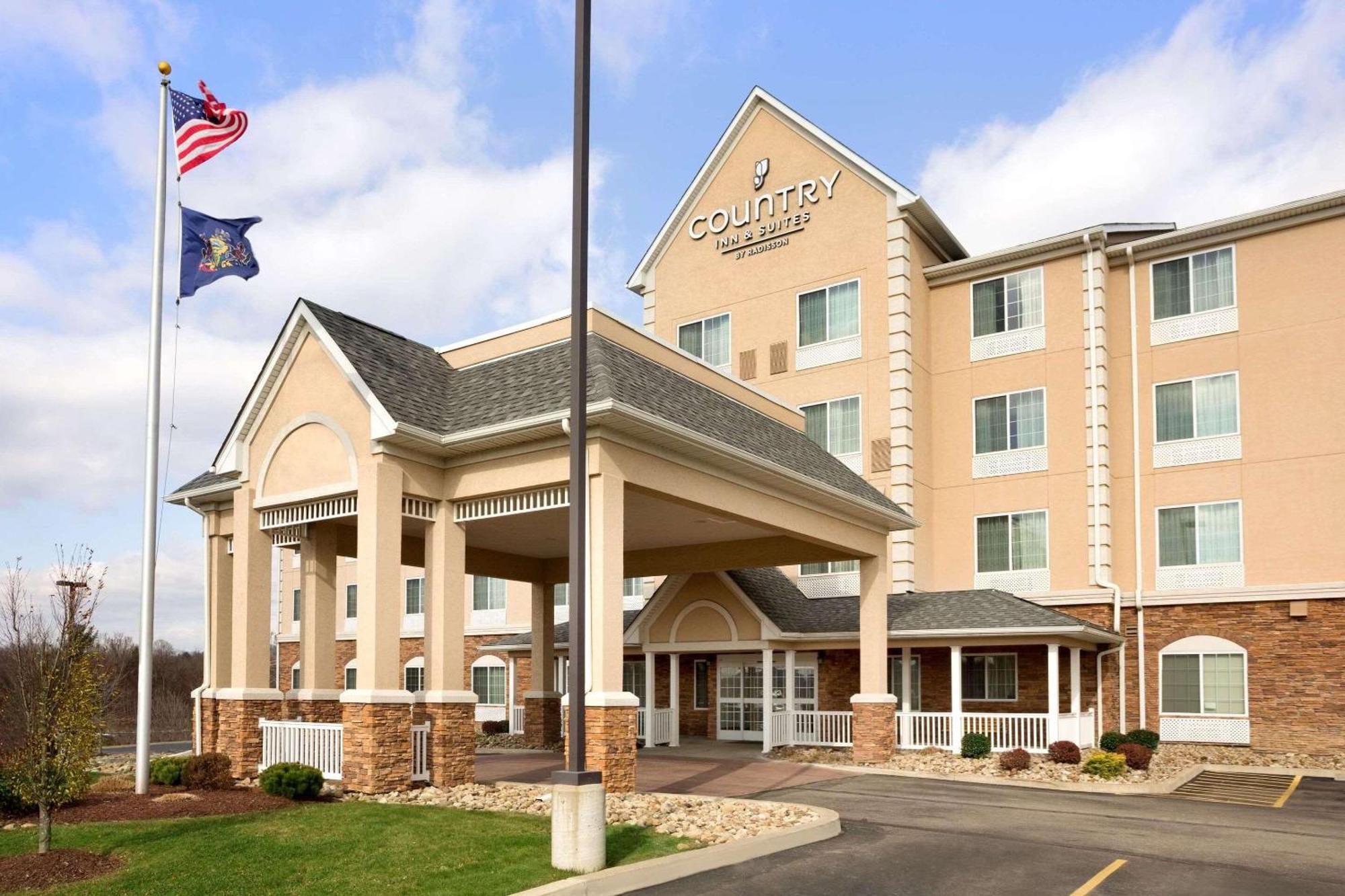 Country Inn & Suites By Radisson, Washington At Meadowlands, Pa Luaran gambar