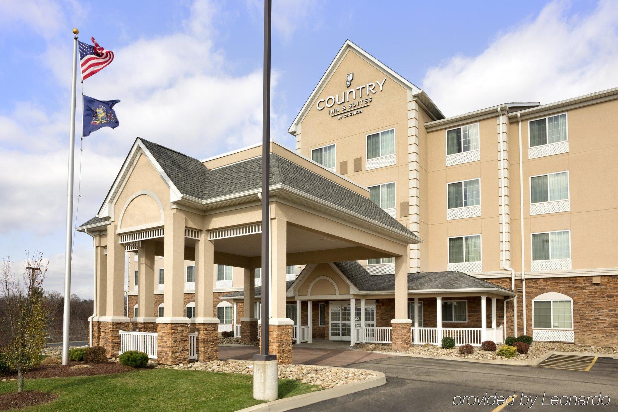 Country Inn & Suites By Radisson, Washington At Meadowlands, Pa Luaran gambar