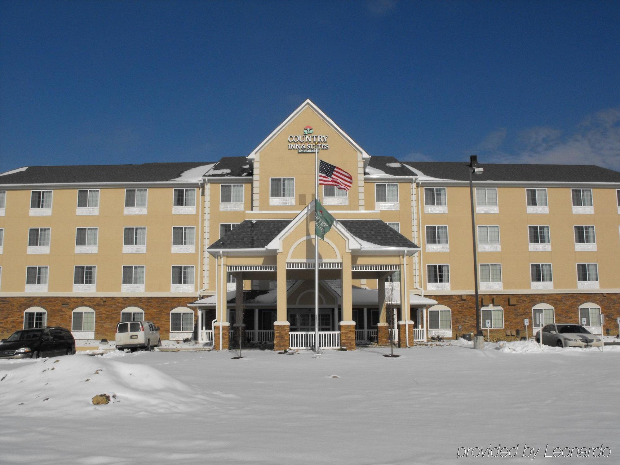 Country Inn & Suites By Radisson, Washington At Meadowlands, Pa Luaran gambar