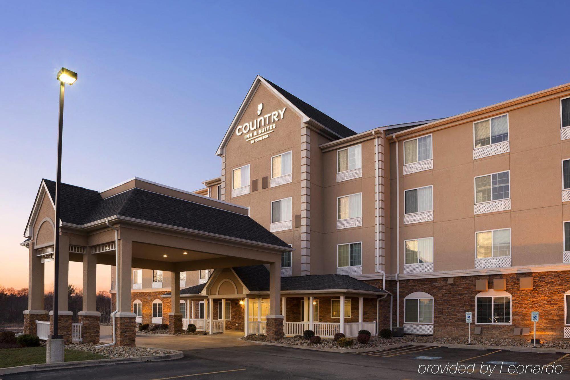 Country Inn & Suites By Radisson, Washington At Meadowlands, Pa Luaran gambar
