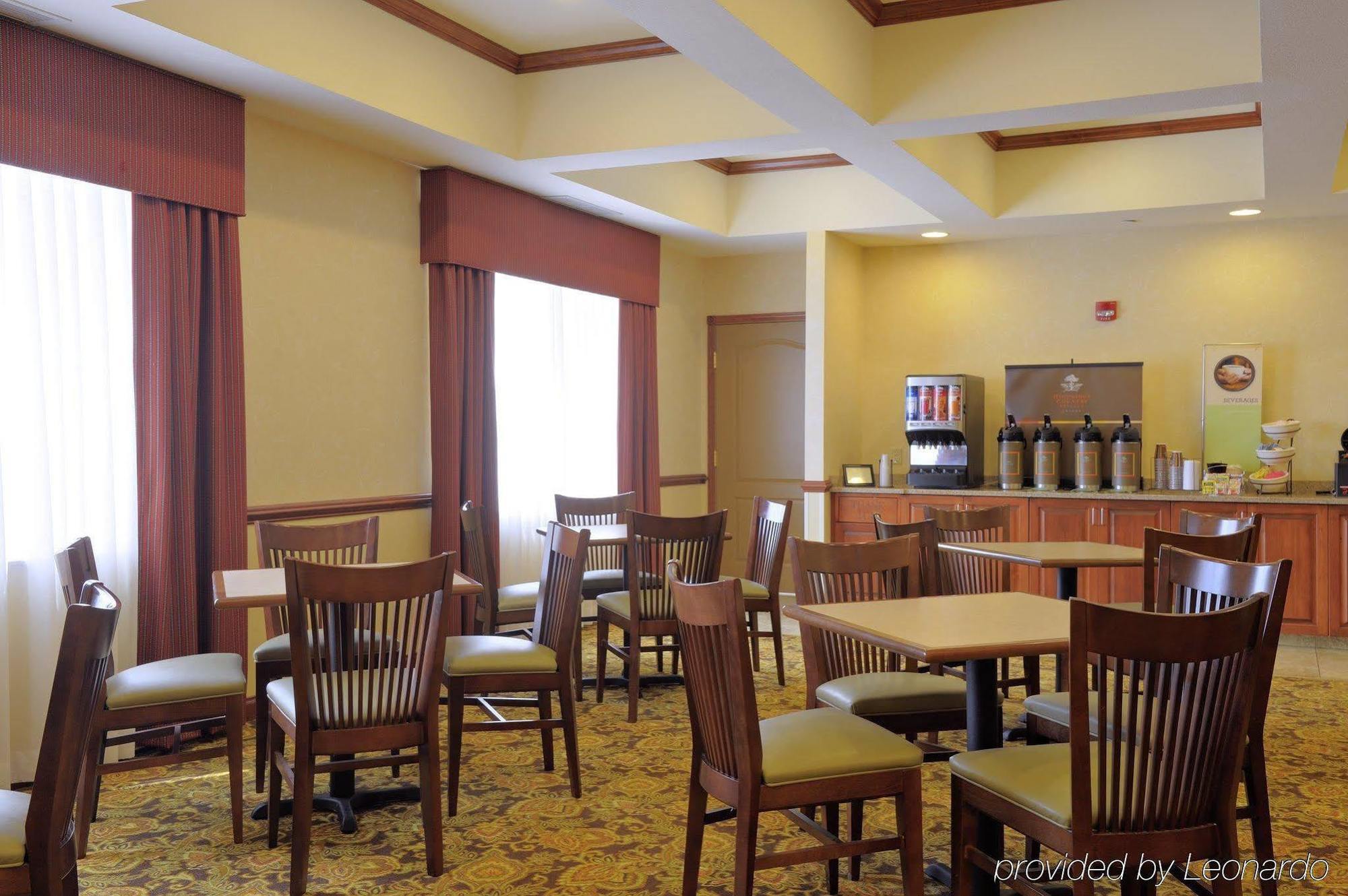 Country Inn & Suites By Radisson, Washington At Meadowlands, Pa Restoran gambar